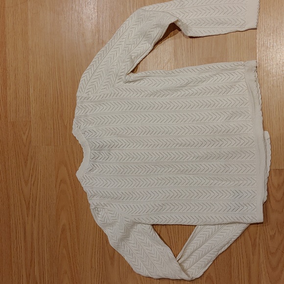 👧 GapKids Girl's Cardigan Sweater - Picture 3 of 5